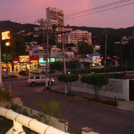 Hotel Aca Sol Y Mar Acapulco Exteriér fotografie