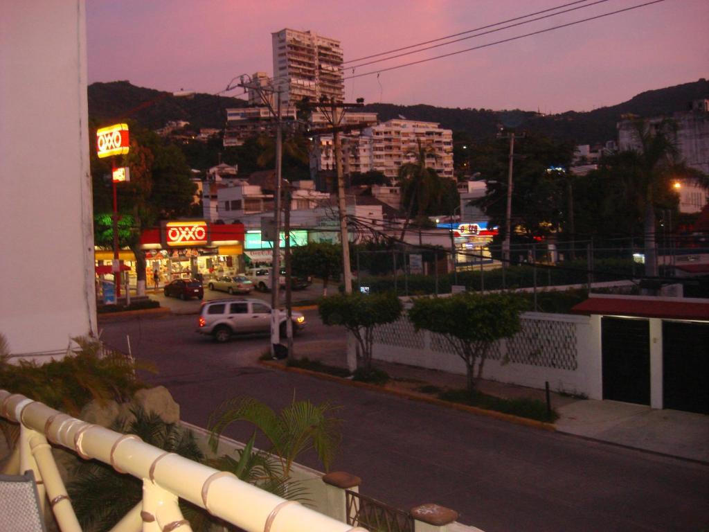 Hotel Aca Sol Y Mar Acapulco Exteriér fotografie